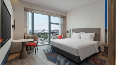 Holiday Inn Express Foshan Sanshui by IHG, Foshan, China