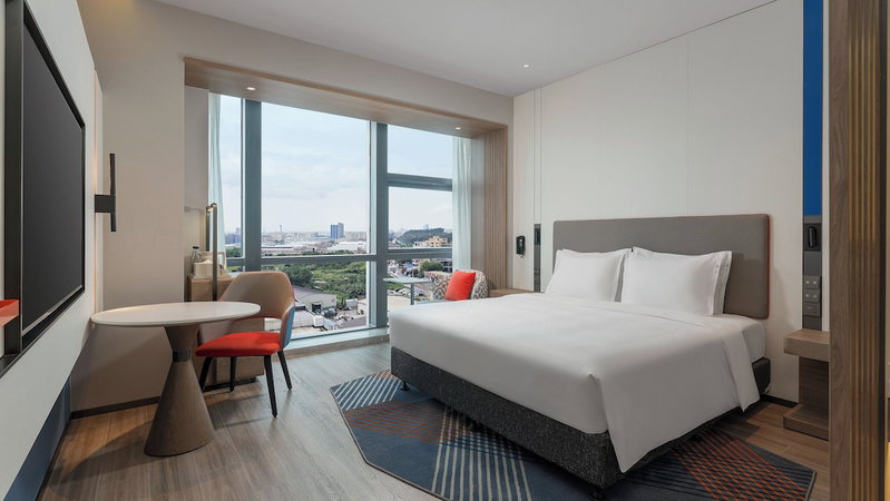 Holiday Inn Express Foshan Sanshui by IHG, Foshan, China