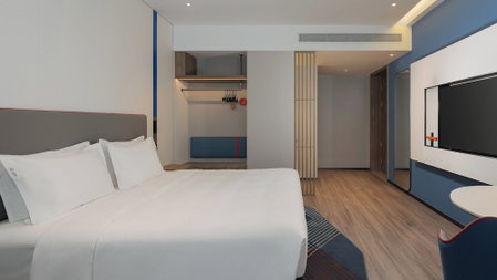 Holiday Inn Express Foshan Sanshui by IHG, Foshan, China