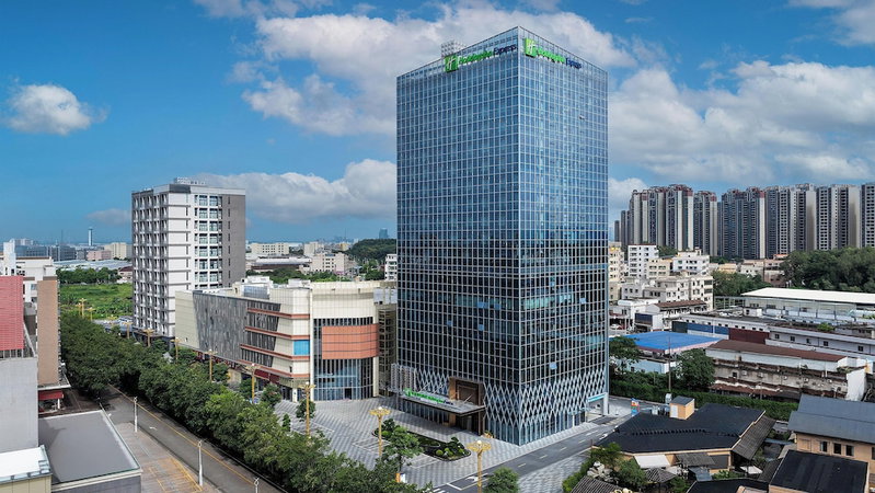 Holiday Inn Express Foshan Sanshui by IHG, Foshan, China