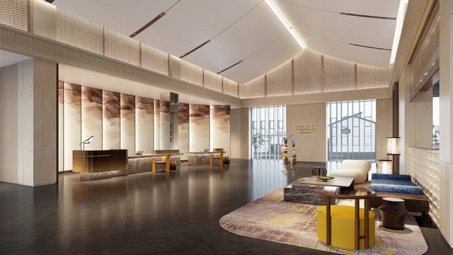 voco Xitang by IHG, Jiaxing, China