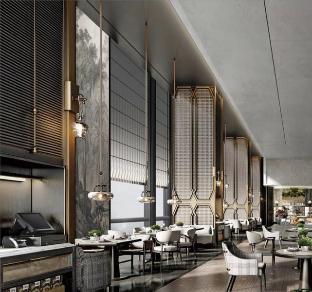 Intercontinental Changchun High Tech Zone by IHG, Changchun, China