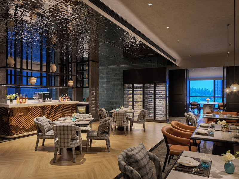 Intercontinental Changchun High Tech Zone by IHG, Changchun, China