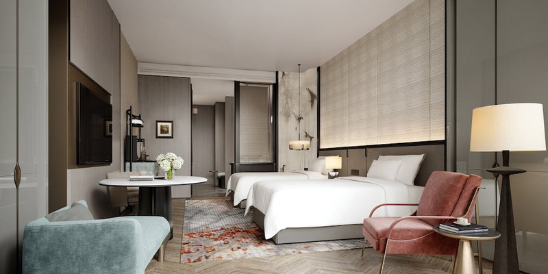 Intercontinental Changchun High Tech Zone by IHG, Changchun, China
