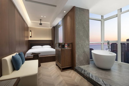 Days Hotel By Wyndham Weihai Huoju Eight Street, Weihai, China