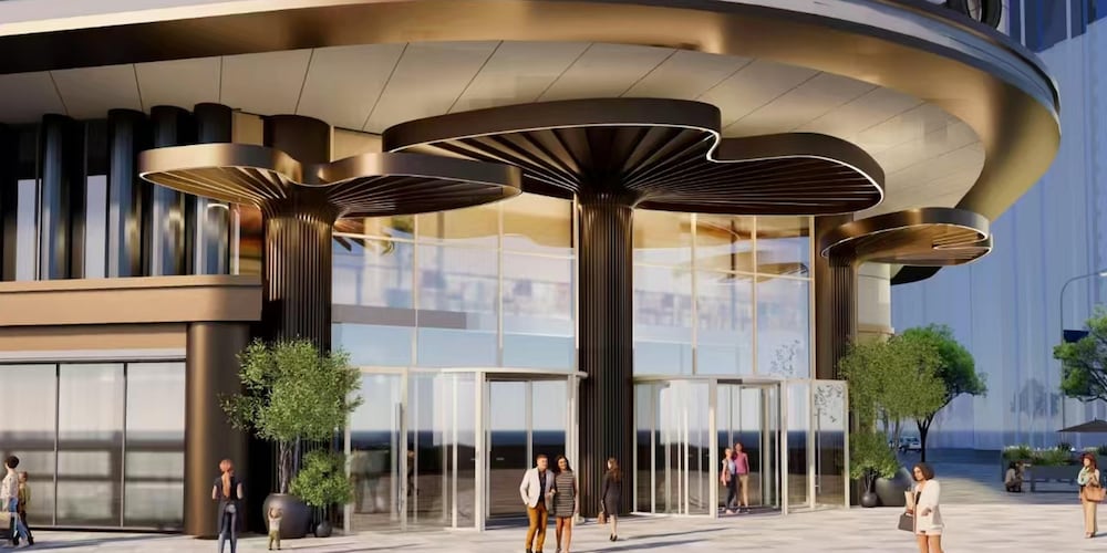 voco Chengdu Chunxi Road by IHG, China