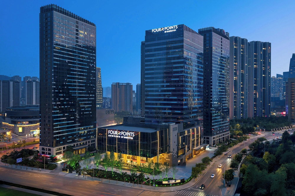 Four Points By Sheraton Dalian Donggang, Chine