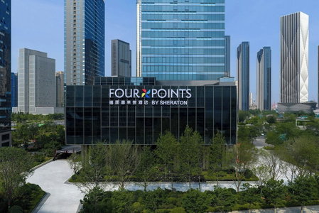 Four Points By Sheraton Dalian Donggang, Dalian, China
