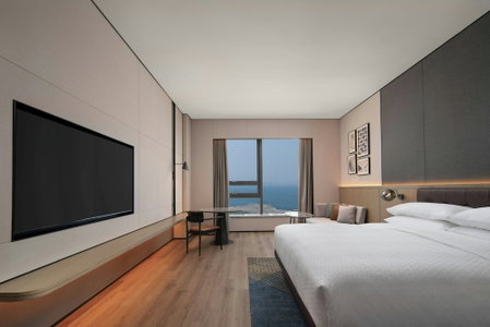 Four Points By Sheraton Dalian Donggang, Dalian, China