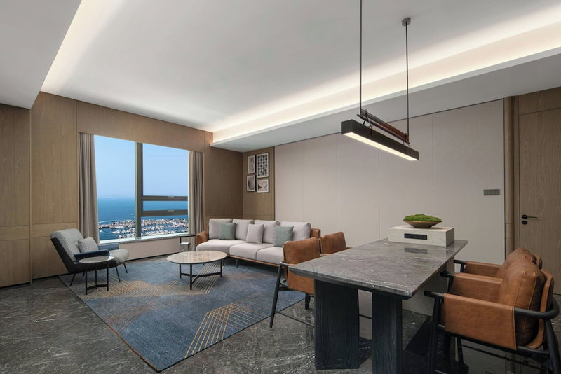 Four Points By Sheraton Dalian Donggang, Dalian, China