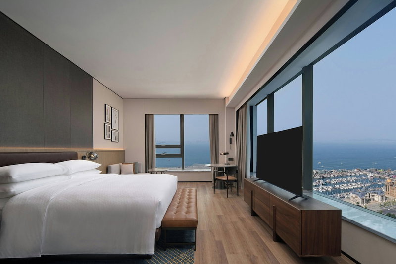 Four Points By Sheraton Dalian Donggang, Dalian, China