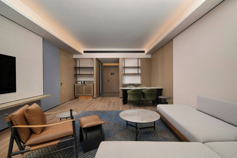 Four Points By Sheraton Dalian Donggang, Dalian, China