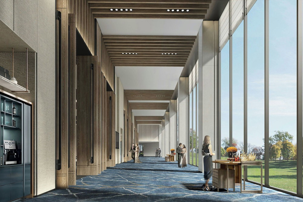 Sheraton Kunshan Dianshan Lake, China