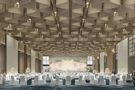 Sheraton Kunshan Dianshan Lake, Suzhou, China