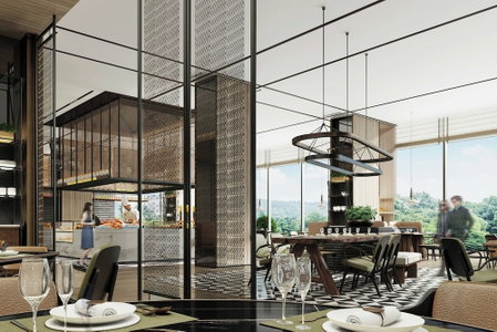 Sheraton Kunshan Dianshan Lake, Suzhou, China