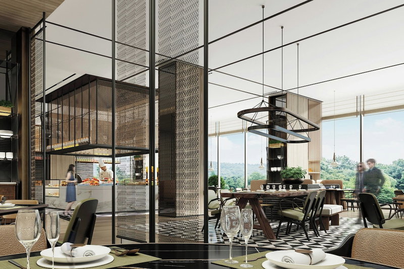 Sheraton Kunshan Dianshan Lake, Suzhou, China