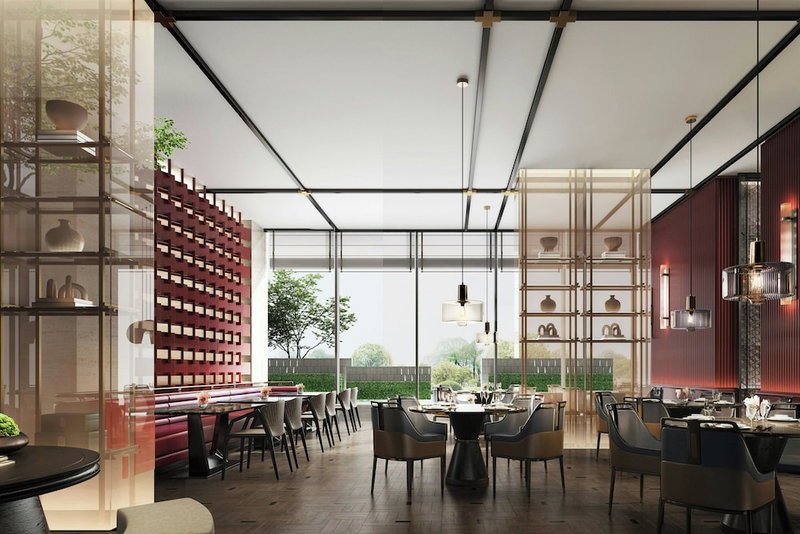 Sheraton Kunshan Dianshan Lake, Suzhou, China