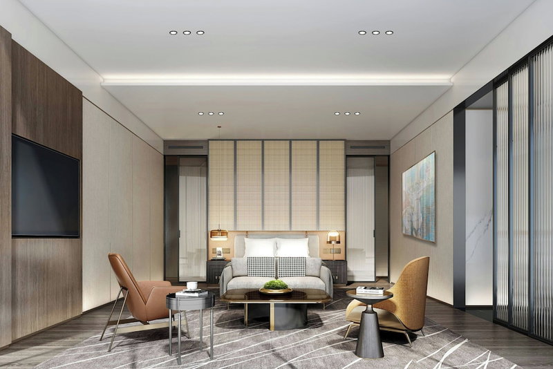 Sheraton Kunshan Dianshan Lake, Suzhou, China