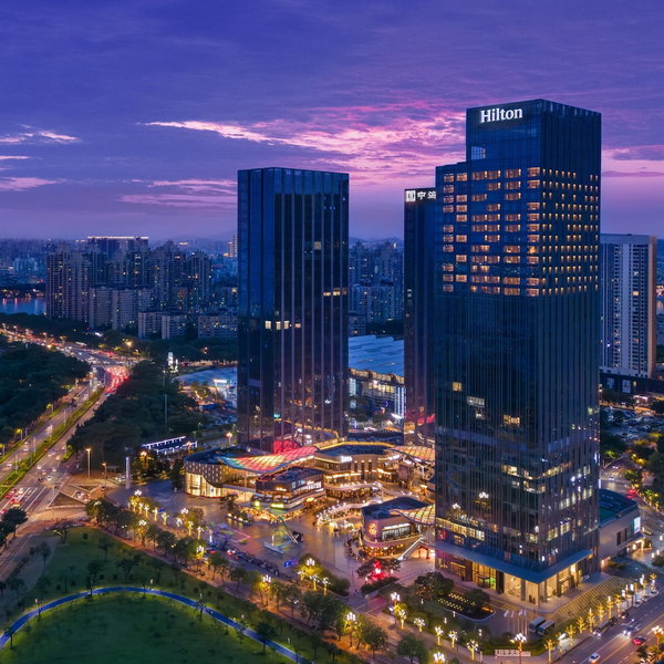 Hilton Huizhou, Huizhou, China