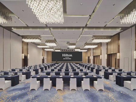 Hilton Huizhou, Huizhou, China