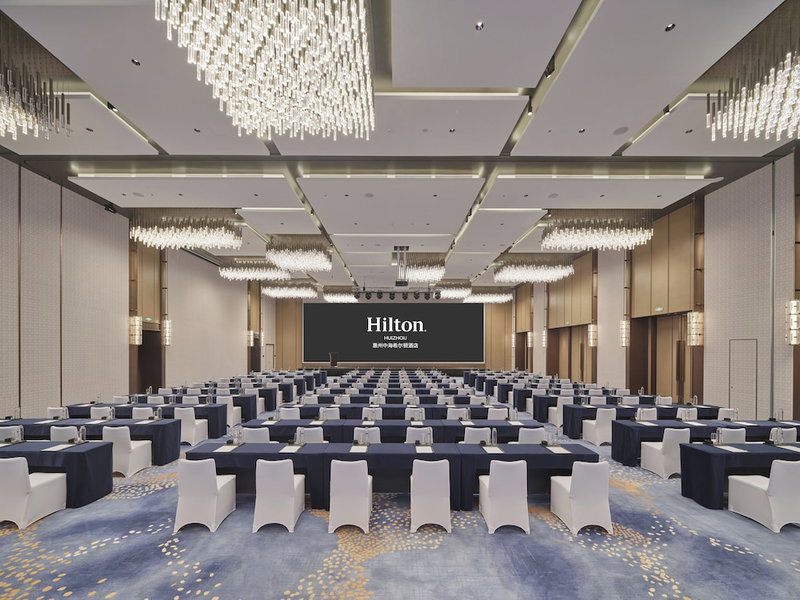 Hilton Huizhou, Huizhou, China
