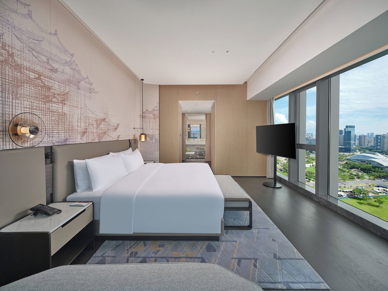 Hilton Huizhou, Huizhou, China