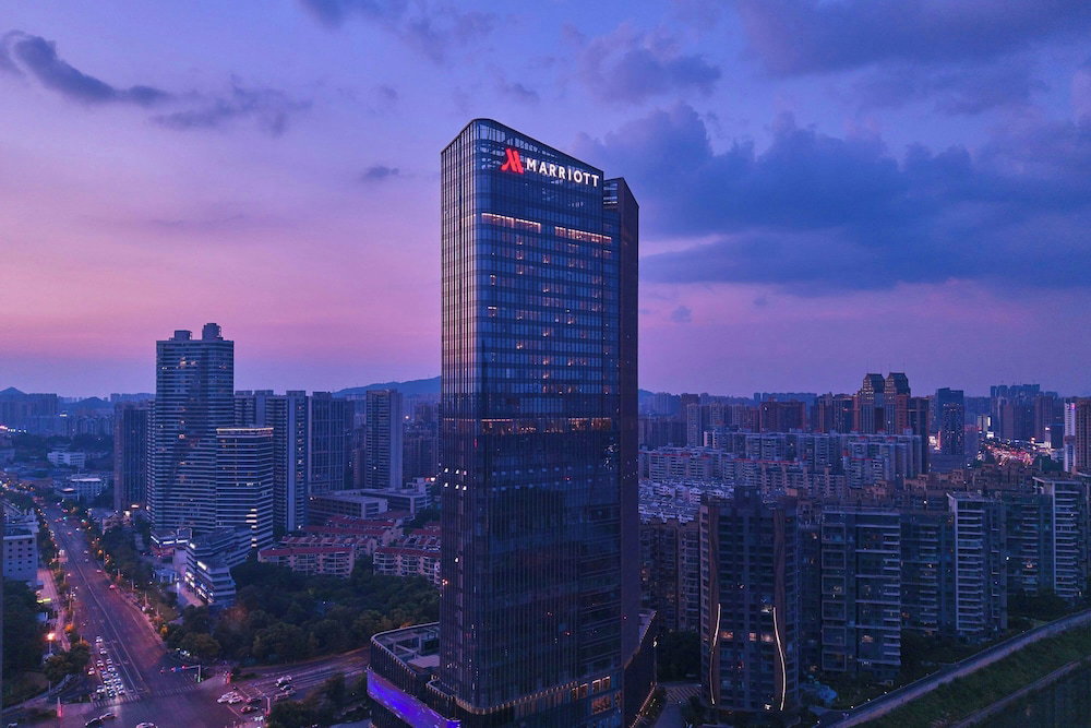 Changsha Marriott Hotel West, China