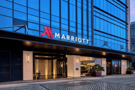 Changsha Marriott Hotel West, Changsha, China