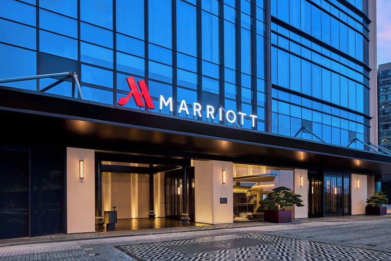 Changsha Marriott Hotel West, Changsha, China