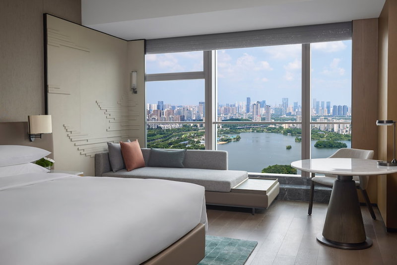 Changsha Marriott Hotel West, Changsha, China