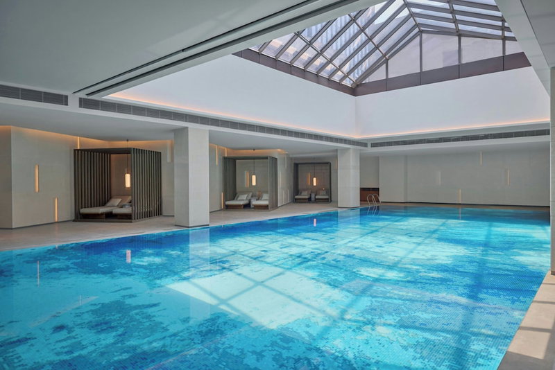 Changsha Marriott Hotel West, Changsha, China