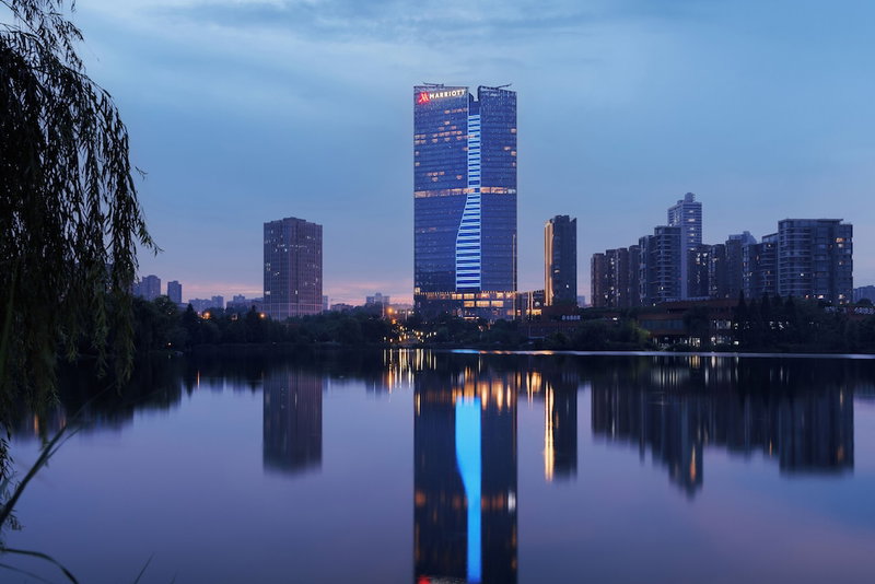 Changsha Marriott Hotel West, Changsha, China
