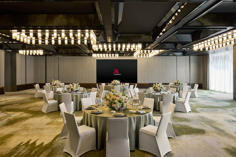 Changsha Marriott Hotel West, Changsha, China