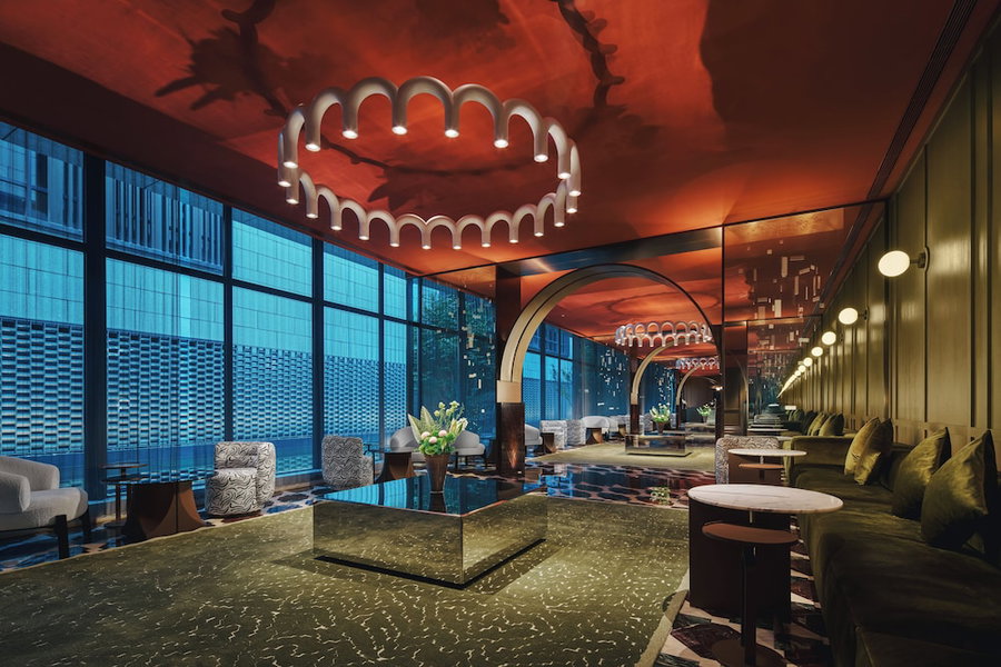 Hotel Indigo Wuxi Qingming Bridge by IHG, Wuxi, China