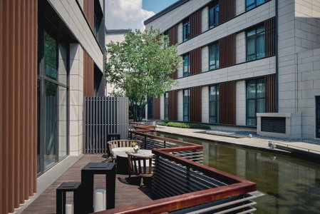 Hotel Indigo Wuxi Qingming Bridge by IHG, Wuxi, China