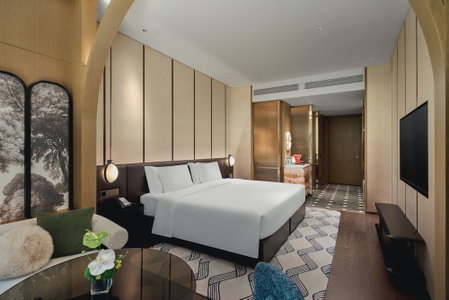 Hotel Indigo Wuxi Qingming Bridge by IHG, Wuxi, China