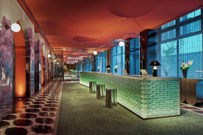 Hotel Indigo Wuxi Qingming Bridge by IHG, Wuxi, China