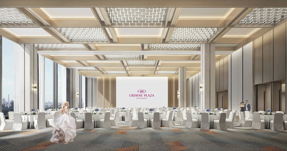 Crowne Plaza Zhongshan Torch High Tech Zone by IHG, China