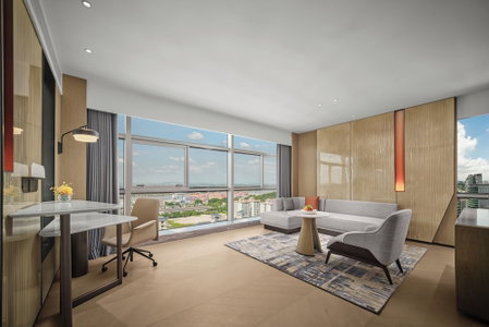 Crowne Plaza Zhongshan Torch High Tech Zone by IHG, Zhongshan, China