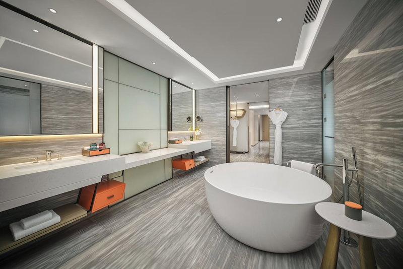 Crowne Plaza Zhongshan Torch High Tech Zone by IHG, Zhongshan, China