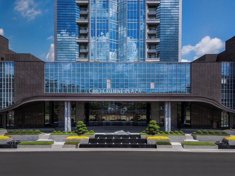 Crowne Plaza Zhongshan Torch High Tech Zone by IHG, Zhongshan, China