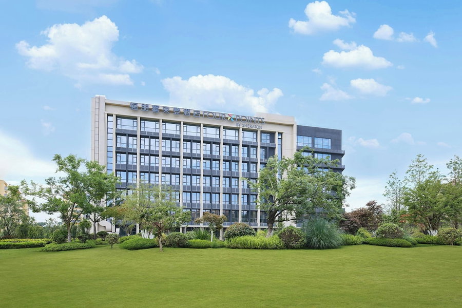 Four Points By Sheraton Kunming Changshui Airport, Kunming, China