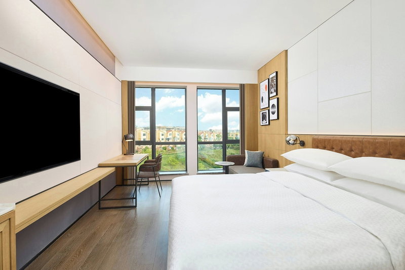 Four Points By Sheraton Kunming Changshui Airport, Kunming, China