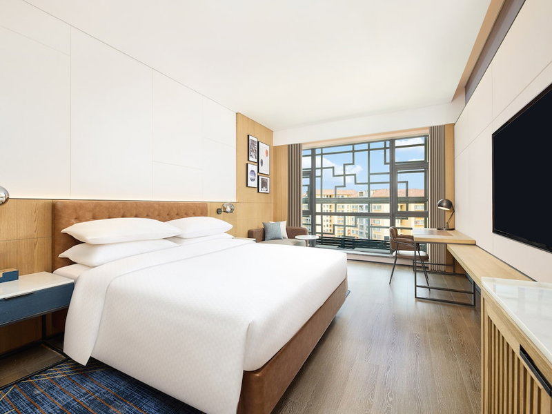 Four Points By Sheraton Kunming Changshui Airport, Kunming, China