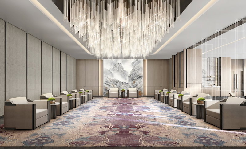Crowne Plaza Weihai Binhai by IHG, Weihai, China