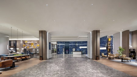 Crowne Plaza Weihai Binhai by IHG, Weihai, China