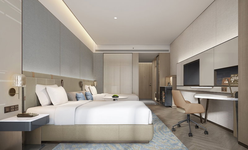 Crowne Plaza Weihai Binhai by IHG, Weihai, China