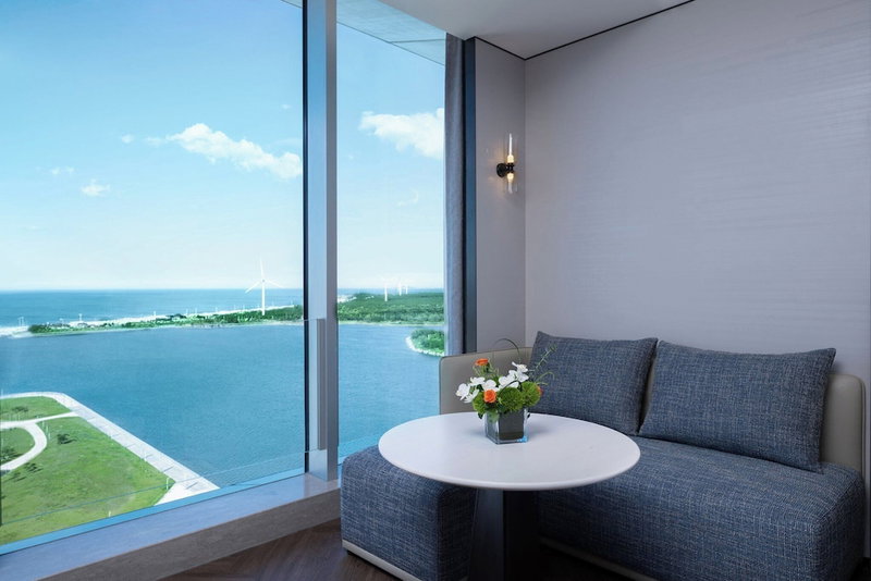 Crowne Plaza Weihai Binhai by IHG, Weihai, China