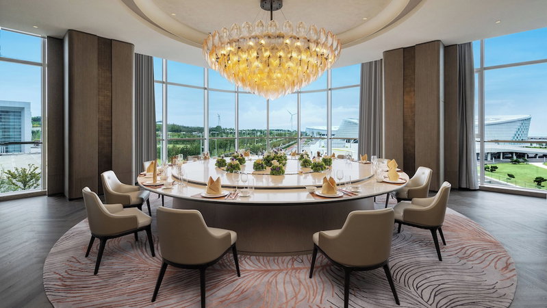 Crowne Plaza Weihai Binhai by IHG, Weihai, China