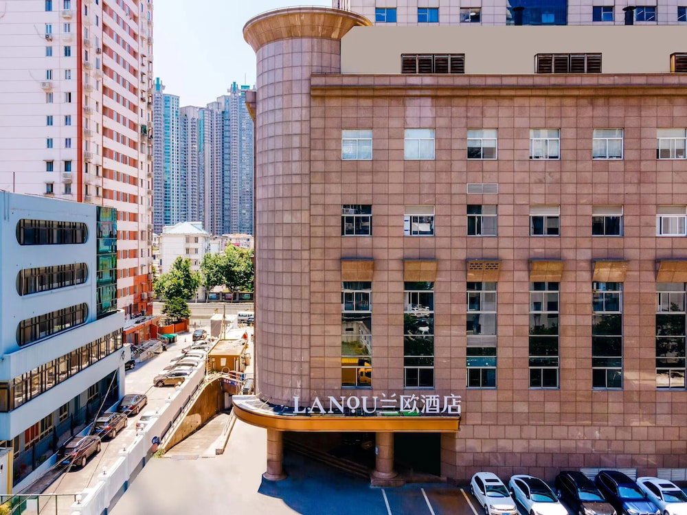 Hotel · Shanghai Lujiazui BaBaiBan LANOU Hotel, Shanghai